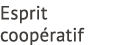 Esprit coop ratif