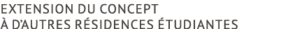 extension du concept  d’autres r sidences  tudiantes