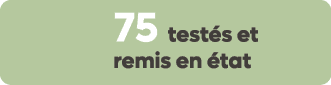 75 test s et remis en tat