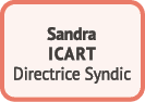 Sandra Icart Directrice Syndic