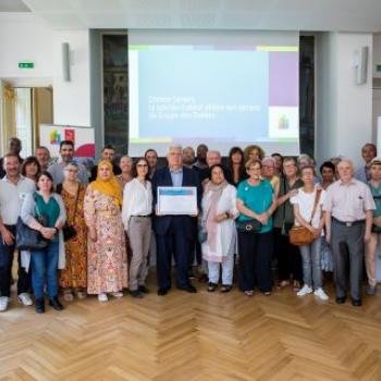 Chalets et locataires seniors autour du label 