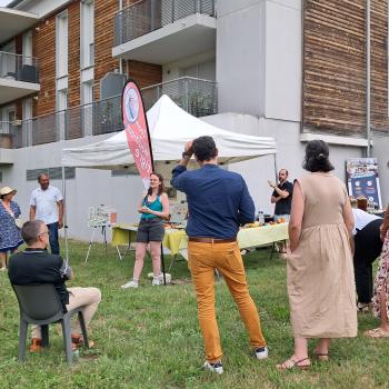 Ateliers moustiques avec les habitants