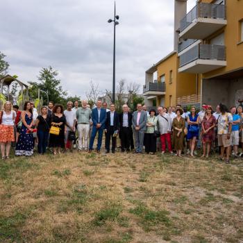 Les invités des 10 ans de l'Ecoquartier Maragon Floralies