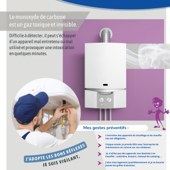 Chauffage et sécurité : pourquoi l’entretien de votre chaudière est indispensable ?