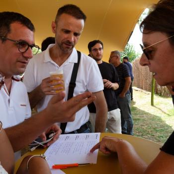 Journée Toit et nous les équipes