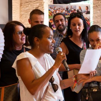 Journée toit et nous les équipes