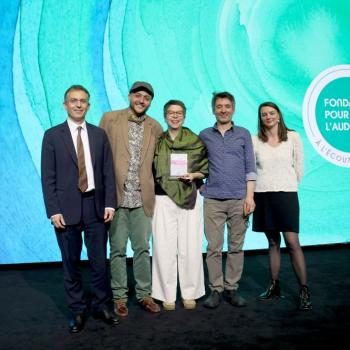 Prix Coup de Coeur Hibiscus