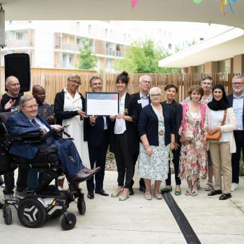 Remise du label HSS+ - Partition 2026