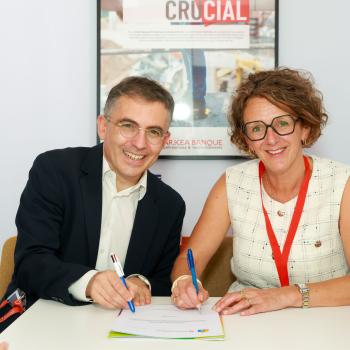 Signature etre Pierre Marchal et Catherine Le Gall Gicquel