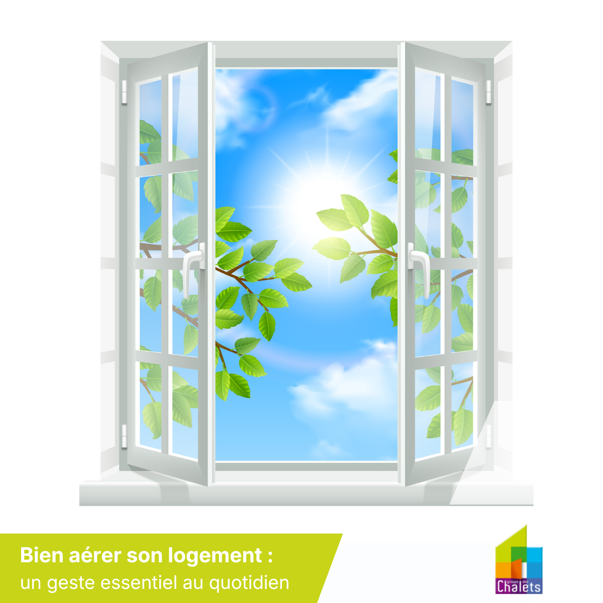 visuel aération logement