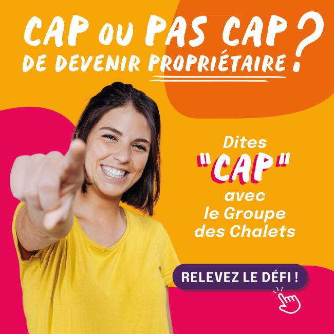Cap ou pas Cap de devenir propriétaire ?