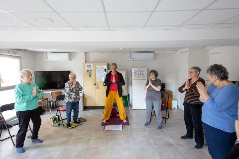 image atelier senior