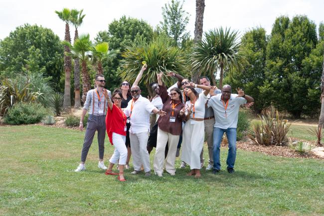 Photo d'équipe 2026