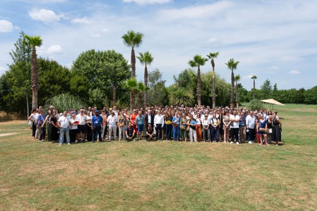 photo de groupe