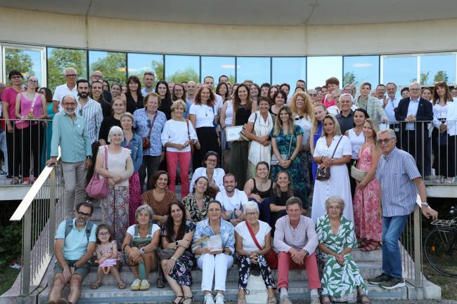 Garden Party Oncopole