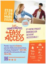 affiche easy acces