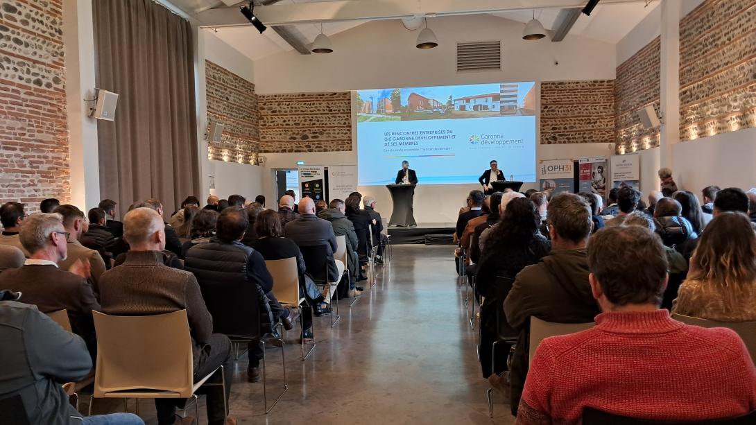 Les Rencontres Entreprises du GIE