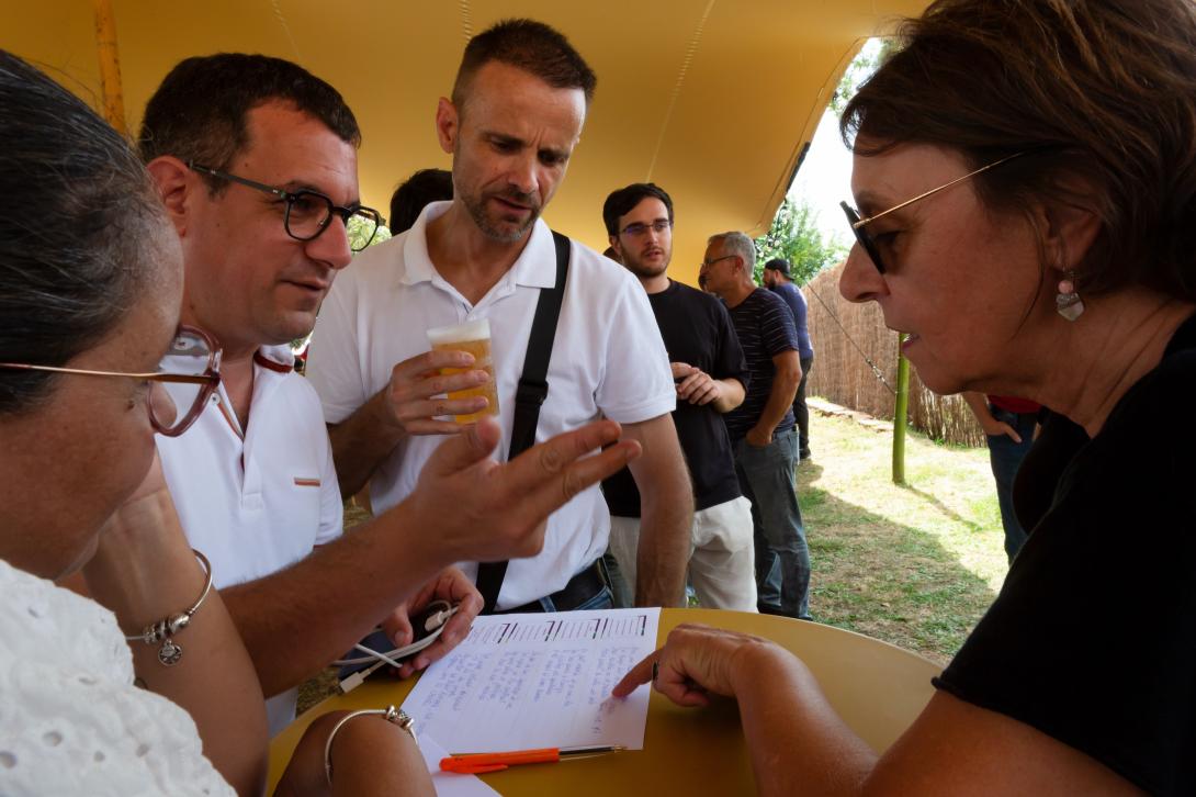 Journée Toit et nous les équipes