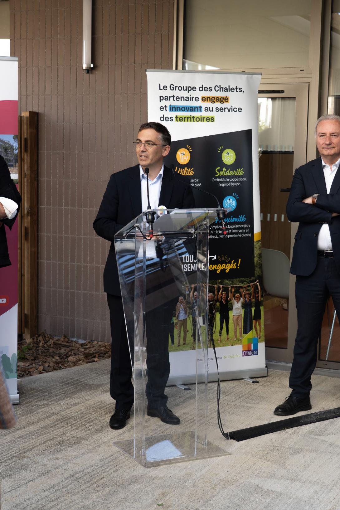 Discours PM Partition