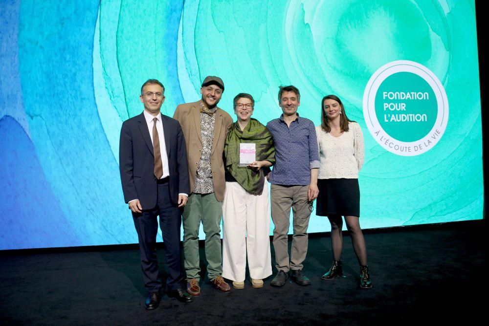 Prix Coup de Coeur Hibiscus